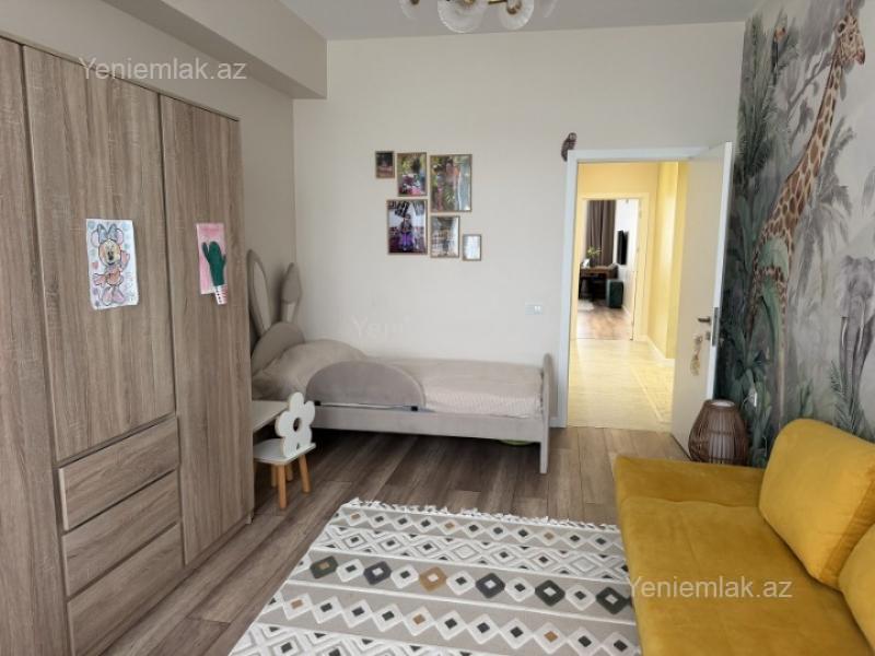 3 otaqlı Bina evi menzil, Səbail rayonu, Bakı
