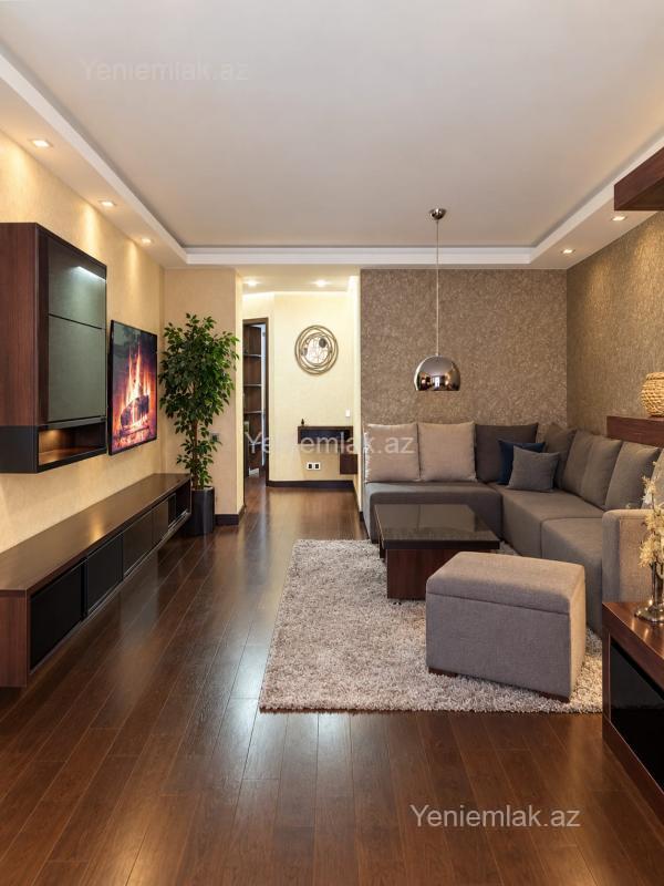 3 otaqlı Bina evi menzil, Xətai rayonu, Bakı