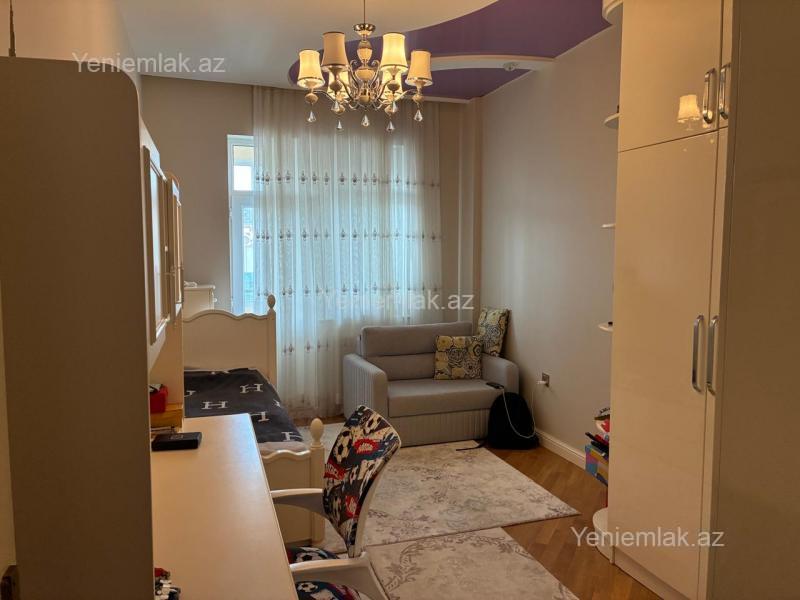 3 otaqlı Bina evi menzil, Xətai rayonu, Bakı