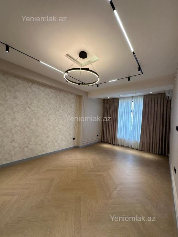 3 otaqlı Bina evi menzil, Nəsimi rayonu, Bakı