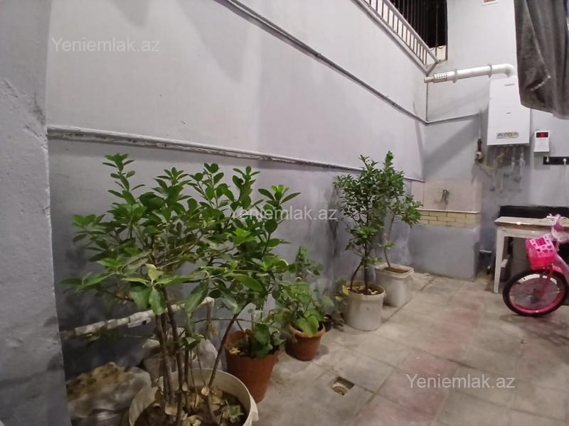 3 otaqlı Həyət evi / Villa, Xətai rayonu, Bakı