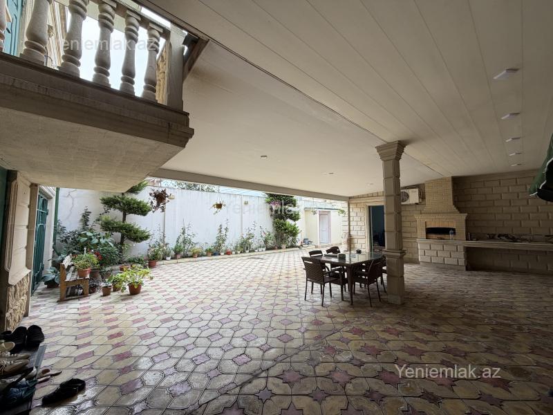 6 otaqlı Həyət evi / Villa, Sabunçu rayonu, Bakı