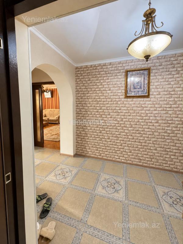 3 otaqlı Bina evi menzil, Yasamal rayonu, Bakı