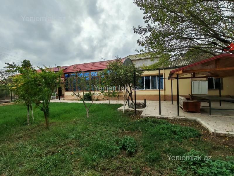 5 otaqlı Həyət evi / Villa, Sabunçu rayonu, Bakı