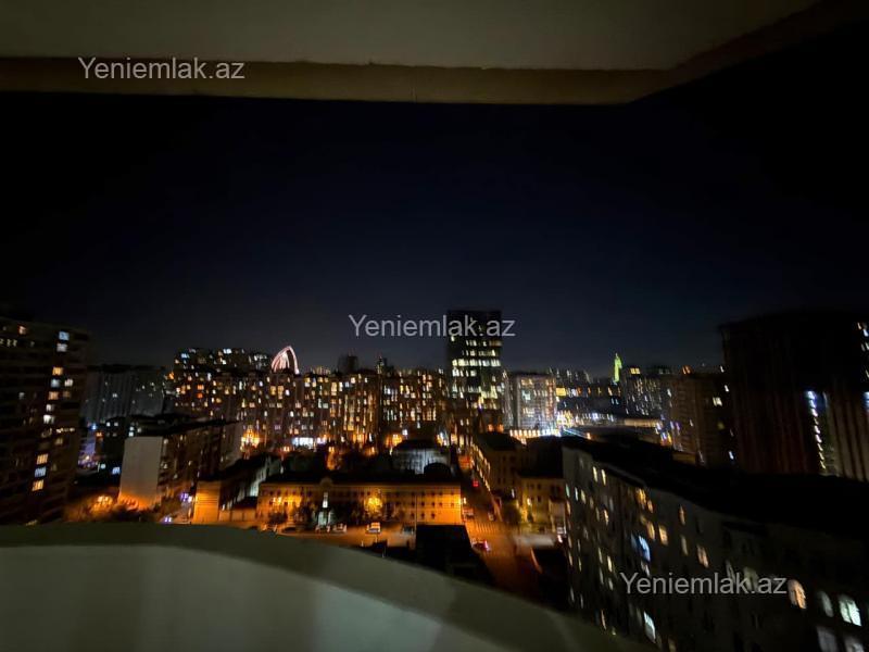3 otaqlı Bina evi menzil, Xətai rayonu, Bakı