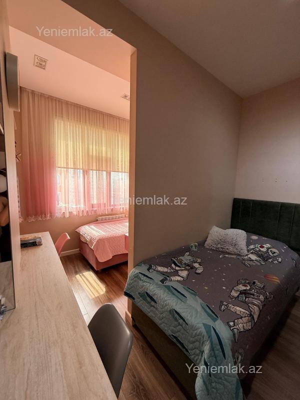 3 otaqlı Bina evi menzil, Nərimanov rayonu, Bakı