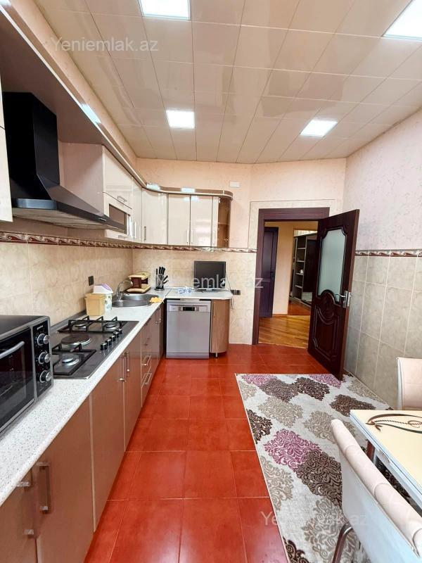 3 otaqlı Bina evi menzil, Nəsimi rayonu, Bakı
