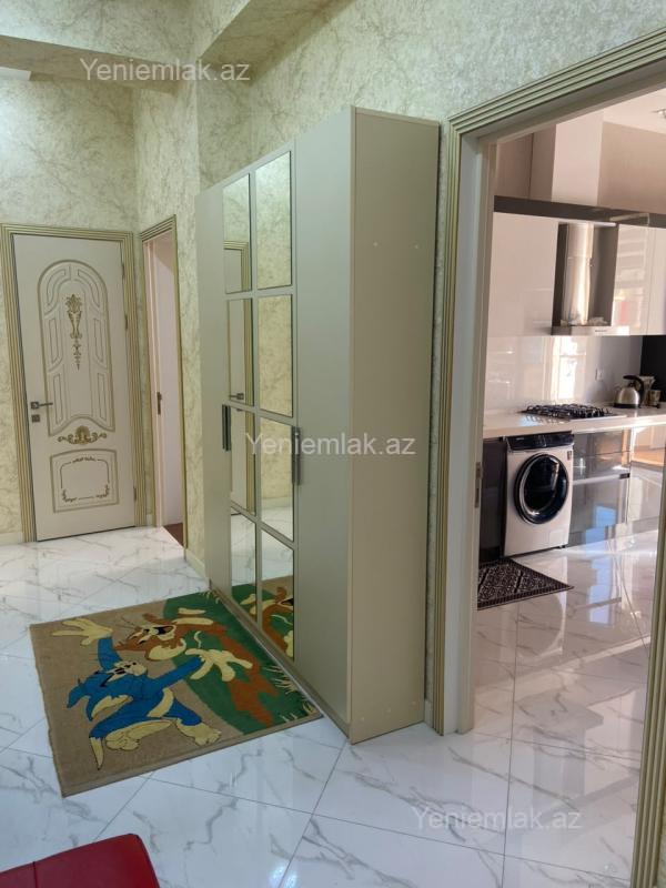 2 otaqlı Bina evi menzil, Yasamal rayonu, Bakı