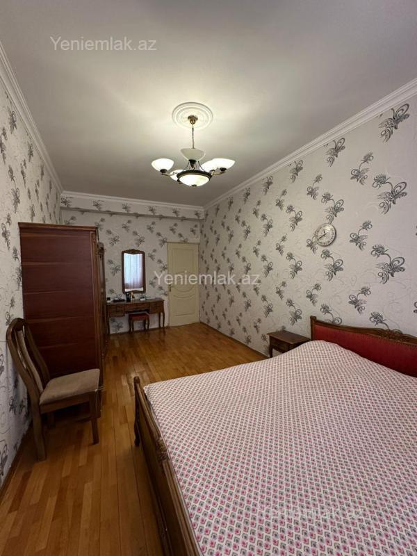 3 otaqlı Bina evi menzil, Nəsimi rayonu, Bakı