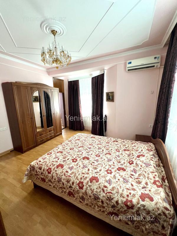 4 otaqlı Bina evi menzil, Xətai rayonu, Bakı