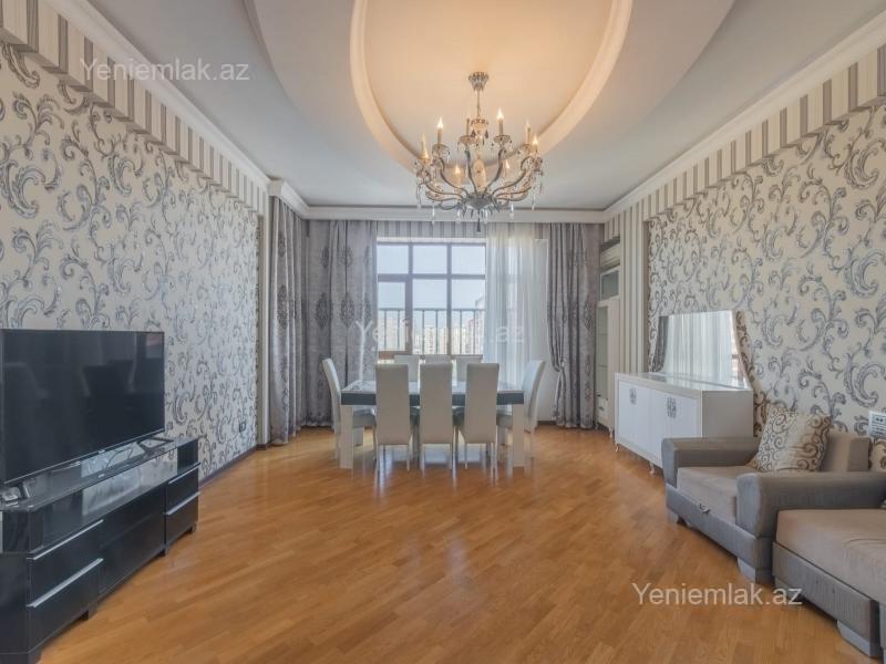 3 otaqlı Bina evi menzil, Yasamal rayonu, Bakı