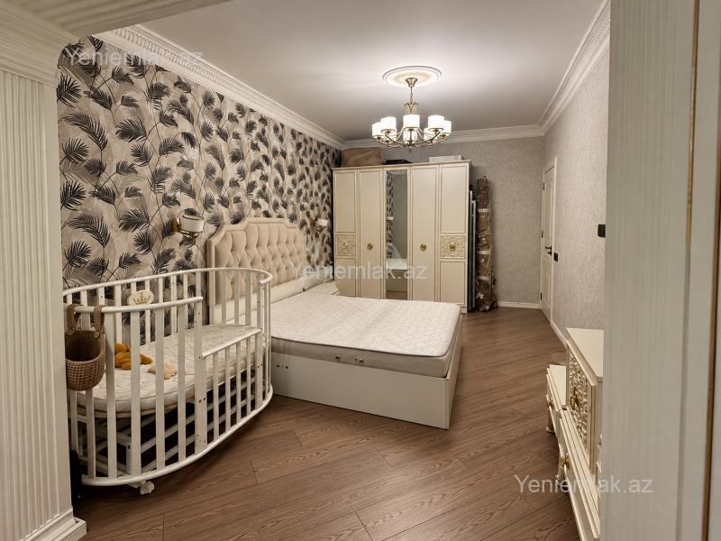 2 otaqlı Bina evi menzil, Xəzər rayonu, Bakı