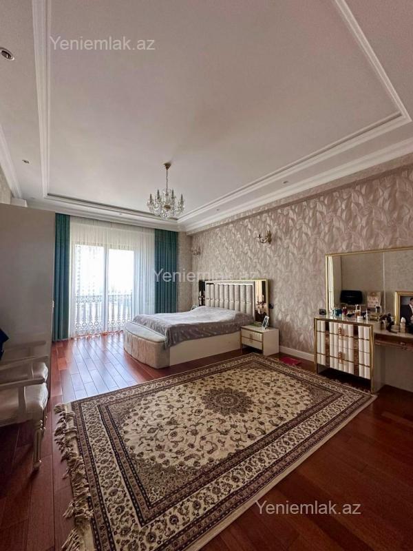 4 otaqlı Bina evi menzil, Yasamal rayonu, Bakı