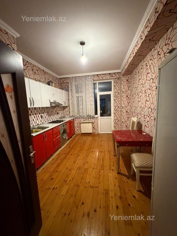 3 otaqlı Bina evi menzil, Xətai rayonu, Bakı