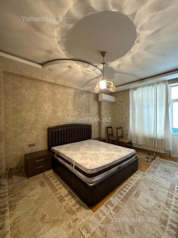 3 otaqlı Bina evi menzil, Xətai rayonu, Bakı