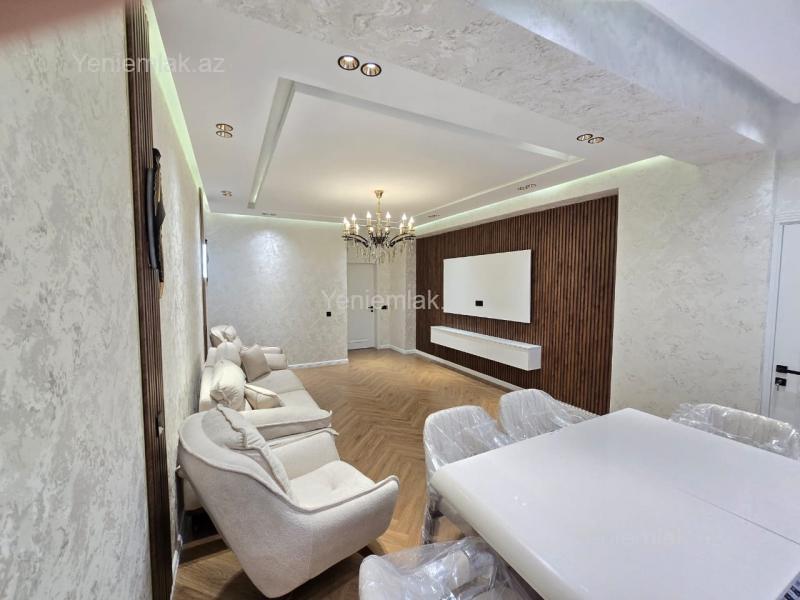 3 otaqlı Bina evi menzil, Xətai rayonu, Bakı