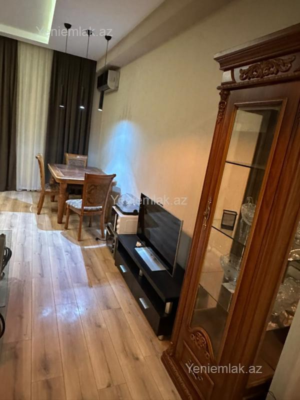 3 otaqlı Bina evi menzil, Nəsimi rayonu, Bakı