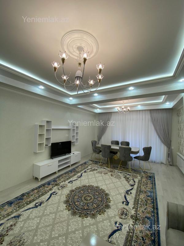 3 otaqlı Bina evi menzil, Xətai rayonu, Bakı