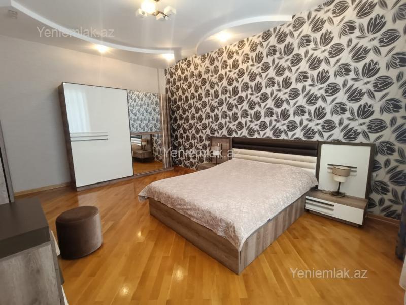 3 otaqlı Bina evi menzil, Xətai rayonu, Bakı
