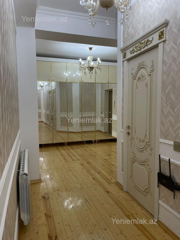 3 otaqlı Bina evi menzil, Xətai rayonu, Bakı