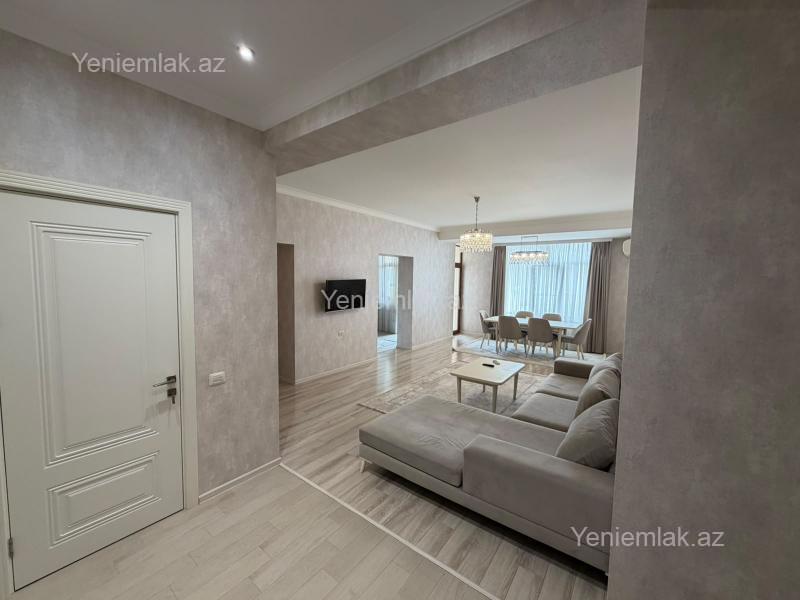 3 otaqlı Bina evi menzil, Xətai rayonu, Bakı