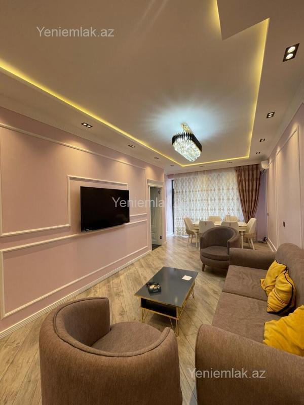 2 otaqlı Bina evi menzil, Xətai rayonu, Bakı