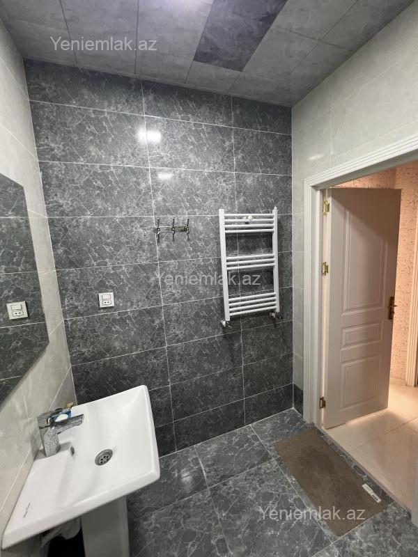 2 otaqlı Bina evi menzil, Sumqayıt Bulvarı, Sumqayıt