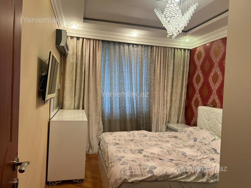 3 otaqlı Bina evi menzil, Nərimanov rayonu, Bakı