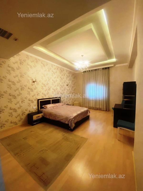 4 otaqlı Bina evi menzil, Nəsimi rayonu, Bakı