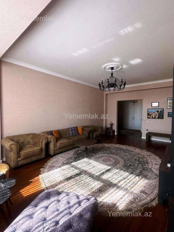 3 otaqlı Bina evi menzil, Xətai rayonu, Bakı