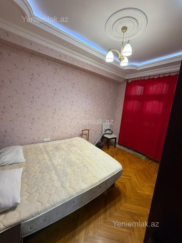 3 otaqlı Bina evi menzil, Nərimanov rayonu, Bakı