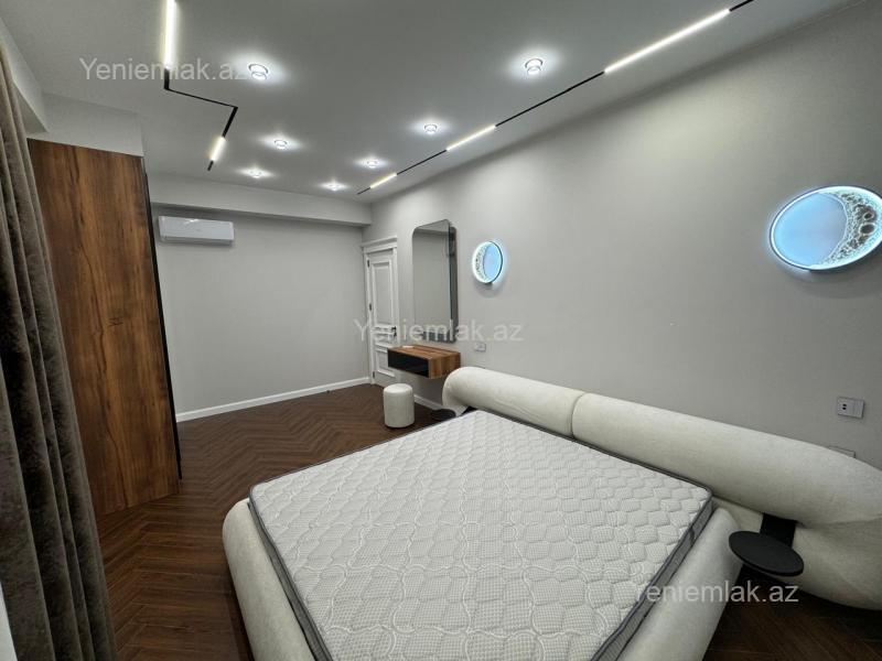 3 otaqlı Bina evi menzil, Xətai rayonu, Bakı