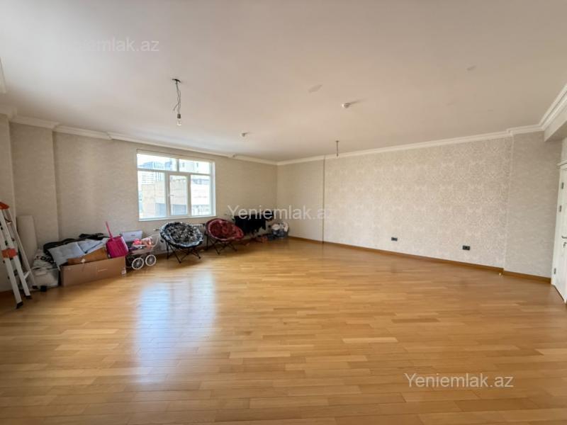 3 otaqlı Bina evi menzil, Xətai rayonu, Bakı