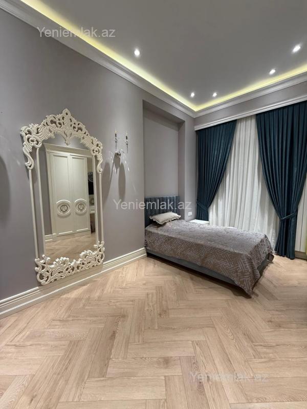 4 otaqlı Bina evi menzil, Xətai rayonu, Bakı