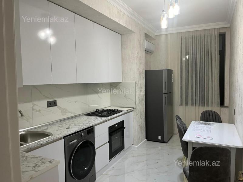 2 otaqlı Bina evi menzil, Xətai rayonu, Bakı