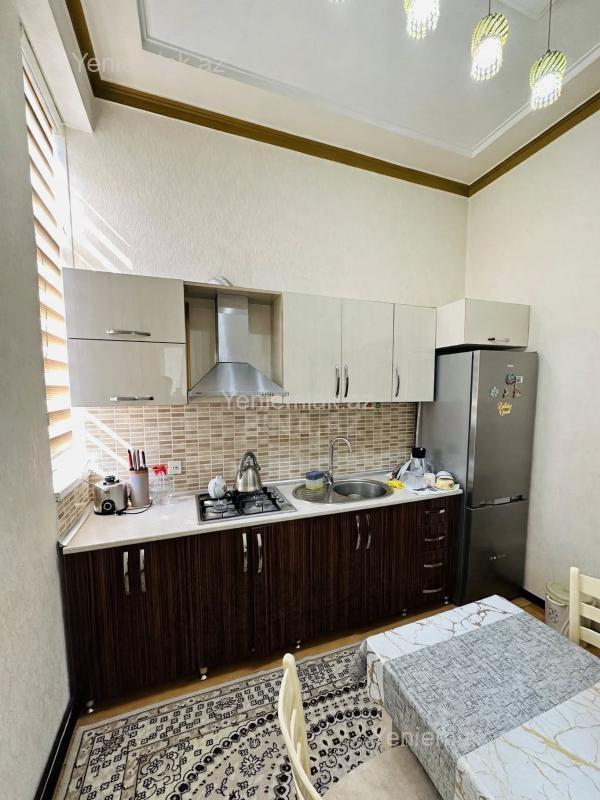 2 otaqlı Bina evi menzil, Nəsimi rayonu, Bakı
