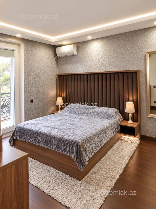 3 otaqlı Bina evi menzil, Xətai rayonu, Bakı