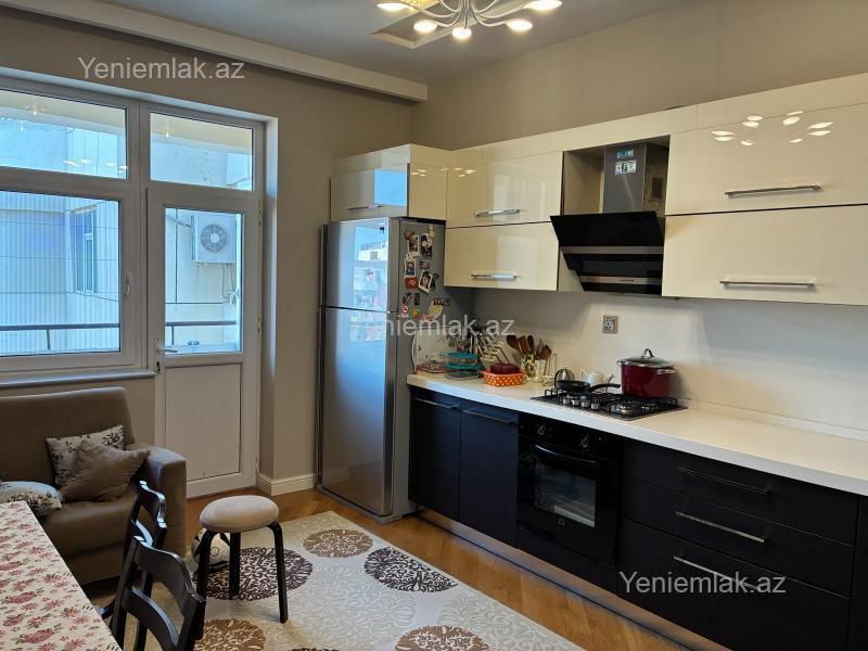 3 otaqlı Bina evi menzil, Xətai rayonu, Bakı