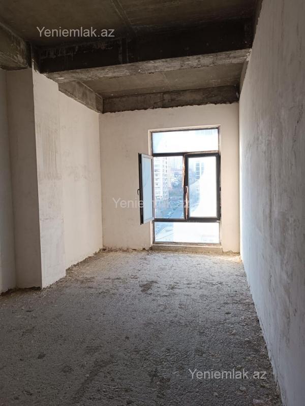 3 otaqlı Bina evi menzil, Nəsimi rayonu, Bakı