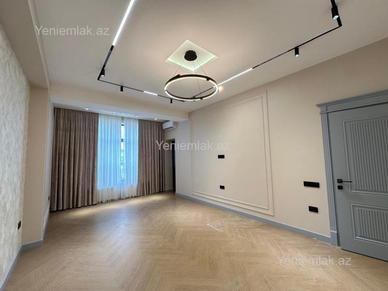 3 otaqlı Bina evi menzil, Nəsimi rayonu, Bakı