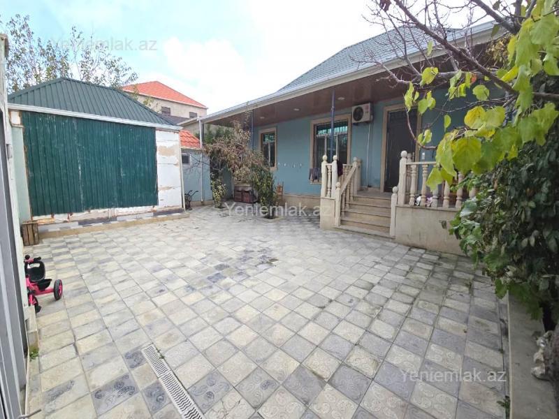 4 otaqlı Həyət evi / Villa, Sabunçu rayonu, Bakı