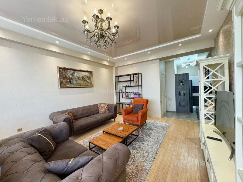 3 otaqlı Bina evi menzil, Nəsimi rayonu, Bakı