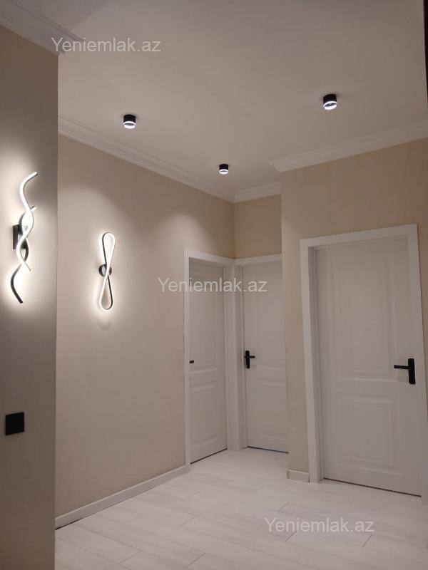 3 otaqlı Həyət evi / Villa, Xətai rayonu, Bakı