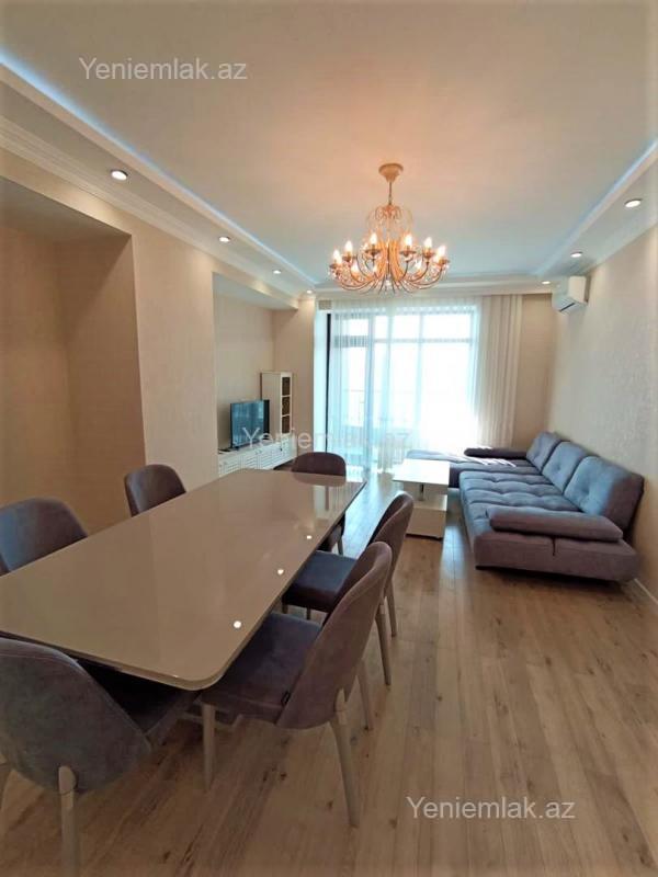 3 otaqlı Bina evi menzil, Yasamal rayonu, Bakı