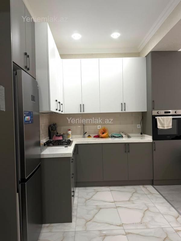 3 otaqlı Bina evi menzil, Xətai rayonu, Bakı