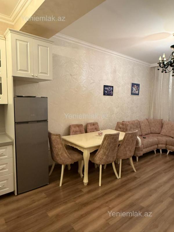 2 otaqlı Bina evi menzil, Yasamal rayonu, Bakı