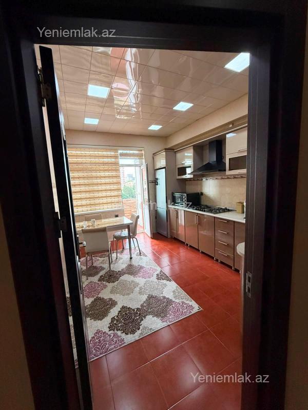 3 otaqlı Bina evi menzil, Nəsimi rayonu, Bakı