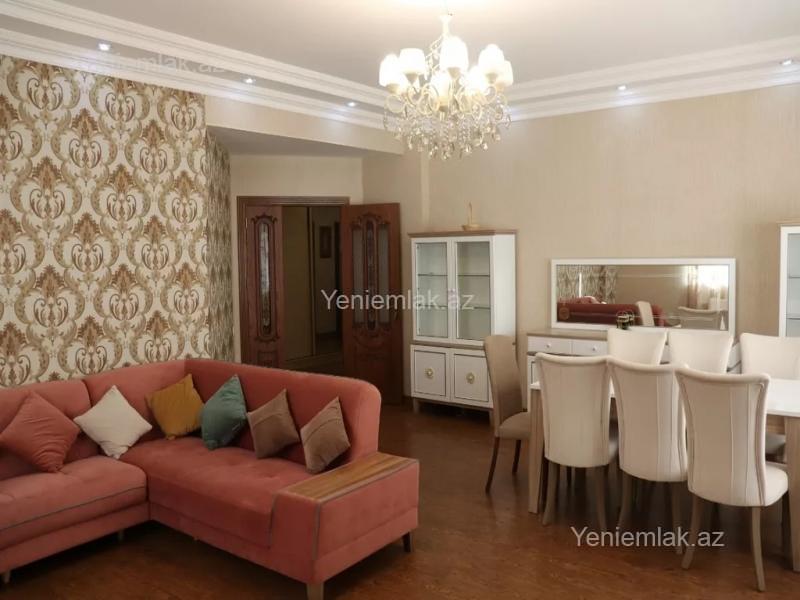 3 otaqlı Bina evi menzil, Yasamal rayonu, Bakı