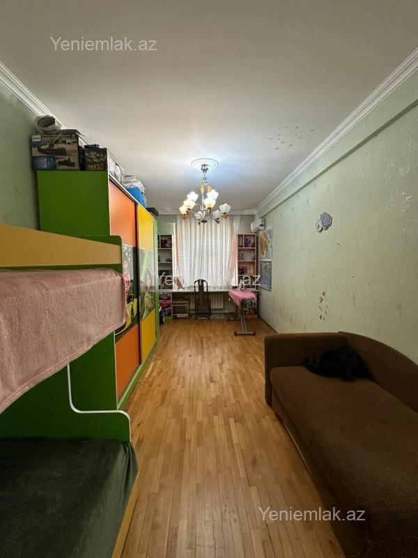 3 otaqlı Bina evi menzil, Nəsimi rayonu, Bakı