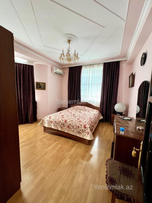4 otaqlı Bina evi menzil, Xətai rayonu, Bakı